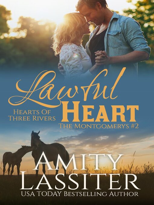 Title details for Lawful Heart by Amity Lassiter - Available